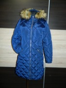 Beloved ocieplana kurtka płaszczyk roz 36