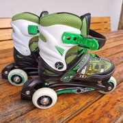 Rolki, wrotki dziecięce 30-33