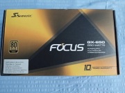 Seasonic Focus GX 650W 80 Plus Gold