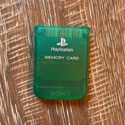 Karta pamięci Playstation Emerald