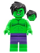 Figurka LEGO Super Heroes sh0798 Hulk 