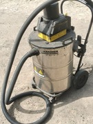 KARCHER - odkurzacz przeciwpyłowy