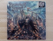 Berzerker Legion – "Chaos Will Reign”. Płyta winylowa. NOWA.