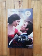 książka "Zanim się pojawiłeś" Jojo Moyes