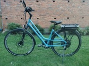 Rower elektryczny kristal jak nowy 