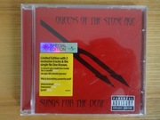 Queens of the Stone Age - Songs for the deaf CD, limitowana edycja