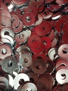 Podkładka porzeszona M8 