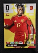 PANINI FIFA WORLD CUP 2026 NICO WILLIAMS nr.452 ( HISZPANIA )