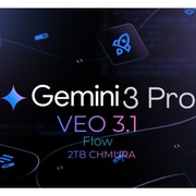Google AI Pro | Gemini 3 Pro | VEO3.1 | 2TB – 12 miesięcy