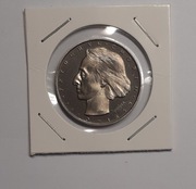 PRÓBA NIKIEL 50 złotych 1972 Fryderyk Chopin
