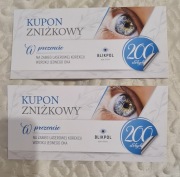 Kupony zniżkowe/rabatowe BlikPol Laserowa korekcja