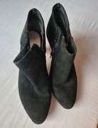 Botki damskie na obcasie rozmiar 37