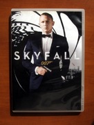 SKYFALL DVD        
