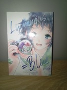 Luminous=blue manga 