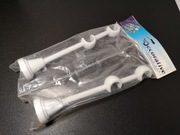 Uchwyty do karnisza dekoracyjnego – komplet 2 sztuki