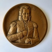 Medal Jan Henryk Dąbrowski - 1986 rok