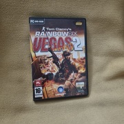 Tom Clancys Rainbow Six Vegas 2 PC Polskie wydanie 