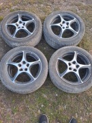 Felgi citroen c5 x7 peugeot 407 5 108 ET 40