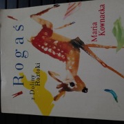 Rogaś z Doliny Roztoki - Maria Kownacka