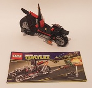 Lego Shredder's Dragon Bike Teenage Mutant Ninja Turtles 79101