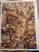 Puzzle 1000 Art Puzzle Ancient Street