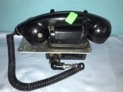 Stary telefon industrial