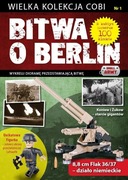COBI BITWA O BERLIN NR 1 - 8,8 cm Flak 36/37 - BRAK GAZETY (OPIS)