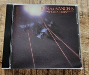 JOHN and VANGELIS - Short Stories - lab. 800 027-2