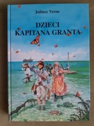 BAJKI Dzieci Kapitana Granta NOWA!!!!!
