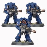 Space Marines Eradicators - Indomitus box - Warhammer 40k