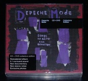 Depeche Mode - Songs Of Faith And Devotion SACD (Hybrid, Multich) + DVD '06