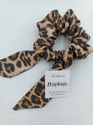 Podziękowania dla dziewczyn na wieczór panieński frotka do włosów 