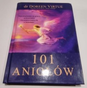 101 Aniołów - dr Doreen Virtue.UNIKAT