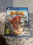 KNACK II 2 Polskie Wydanie Po Polsku DUBBING PL NOWA PS4