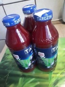 Sok malinowy z uprawy ekologicznej 6 sztuk 