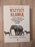 Wszyscy kłamią. Seth Stephens -Dawidowitz