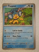 Panpour 041/182 Karta POKEMON TCG Scarlet & Violet Paradox rift