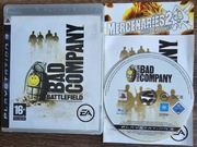 Battlefield Bad Company na PS3. Komplet.