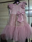 Sukienka dla dziewczynki 