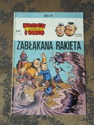 Kajko i Koko w kosmosie. zabłąkana rakieta. I wyd.