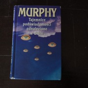 murphy joseph - tajemnice podświadomości odnalez..