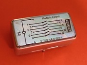 Przekaznik kontraktonowy  TELFA K-7/8-4441-509-1  6V-