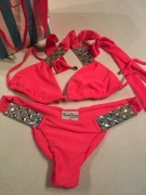  Beach Bunny bikini kostium  top S dol S