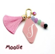 MOOLIE Zawieszka, brelok do kluczy - J