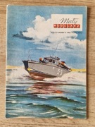 MAŁY MODELARZ 2/1966: KUTER TORPEDOWY TYPU"MAS"