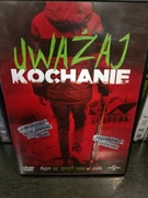 Uważaj kochanie DVD 