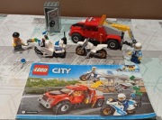 Lego City  60137 POLICJA Holownik 
