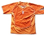 Używana koszulka NETHERLANDS, rozmiar 160/170