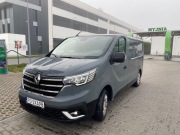 Samochód Renault TraficBlue dci