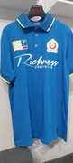 Polo r XL niebieskie